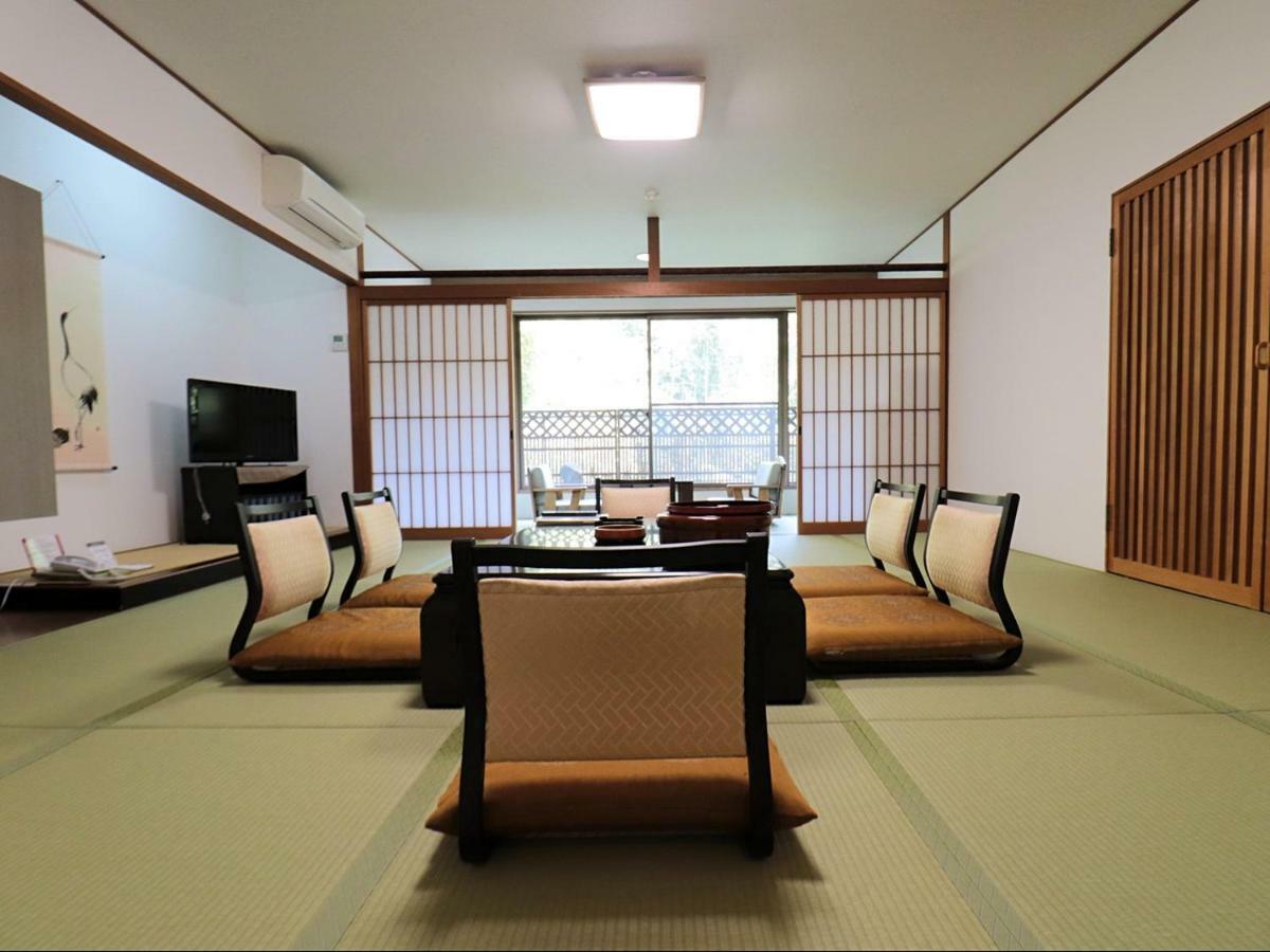 Kikuchi Grand Hotel Exterior photo