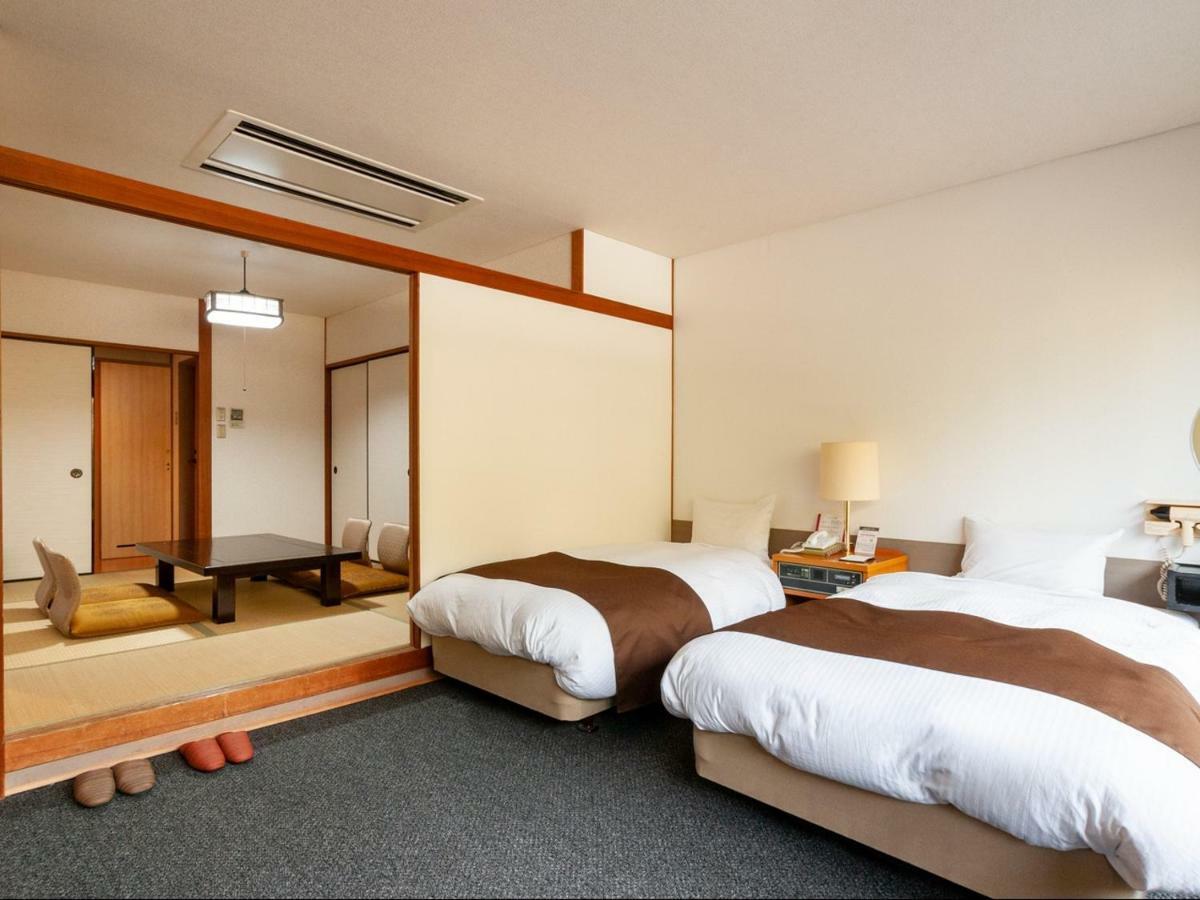 Kikuchi Grand Hotel Exterior photo